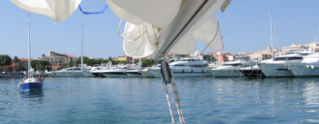 Port d'Antibes